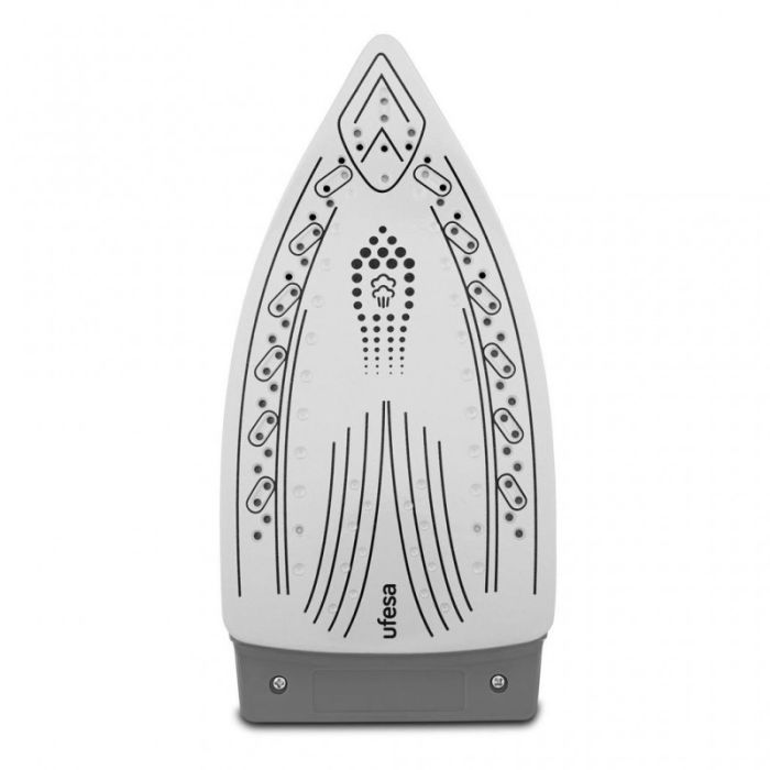 Ufesa parni likalnik 2800 W PV3285 siv