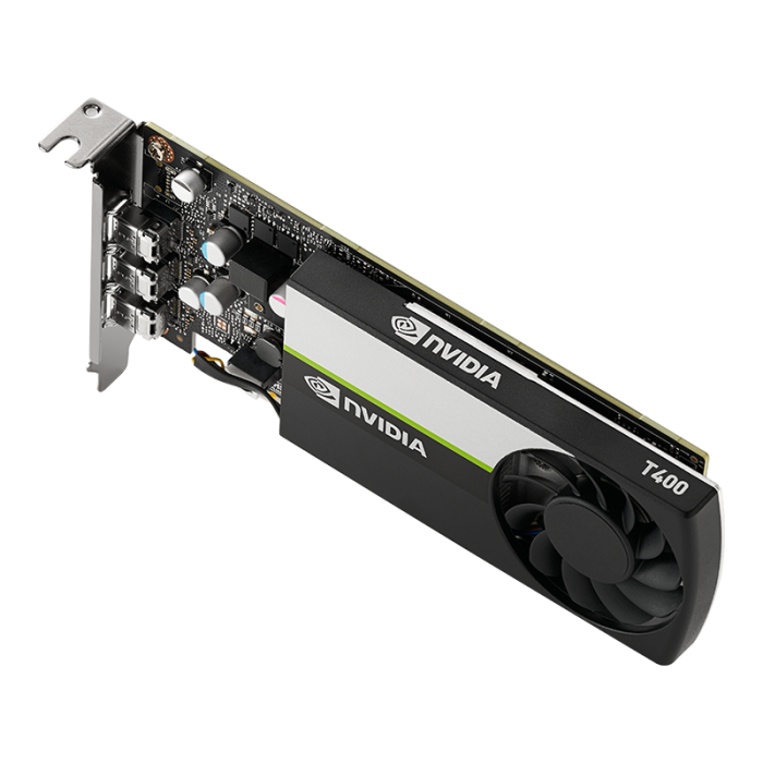 Grafična kartica PNY Nvidia T400 4GB GDDR6 PCI-E 3.0