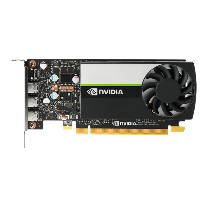 Grafična kartica PNY Nvidia T400 4GB GDDR6 PCI-E 3.0