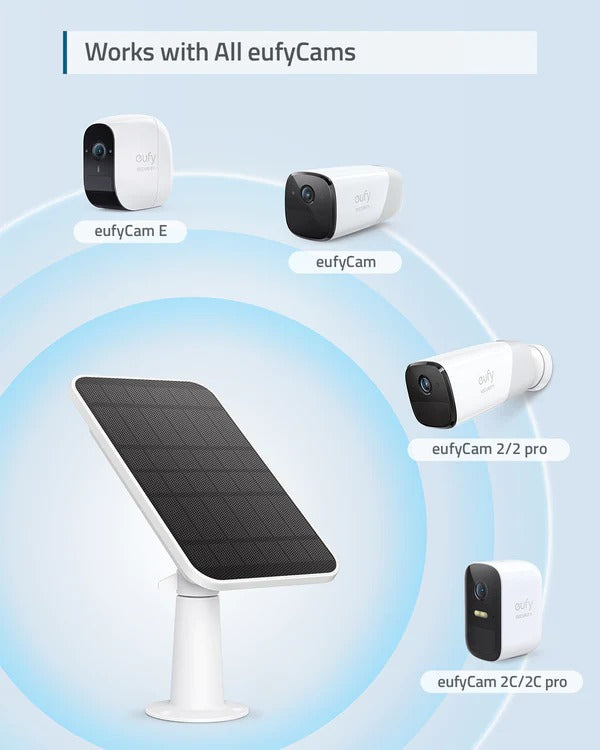 Anker Eufy security solarni polnilec