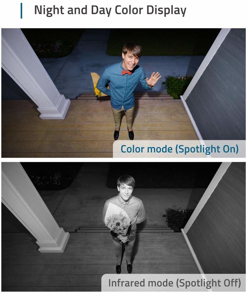 Anker Eufy security EufyCam 2C komplet 2 kameri+baza