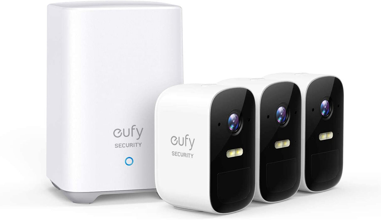 Anker Eufy security EufyCam 2C komplet 3 kamere+baza