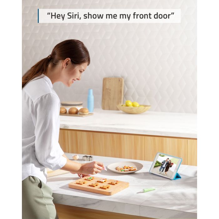 Anker Eufy security EufyCam 2 PRO komplet 3 kamere + HomeBase 2