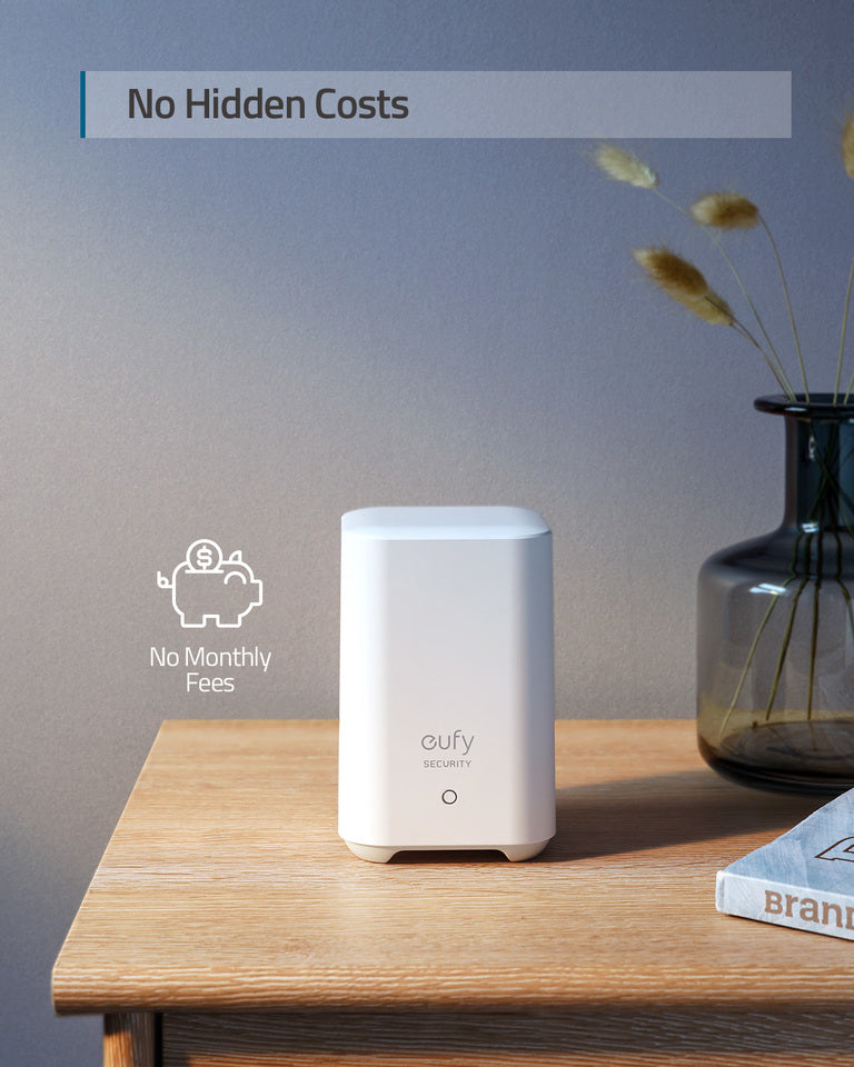 Anker Eufy security alarm - 5 delni set
