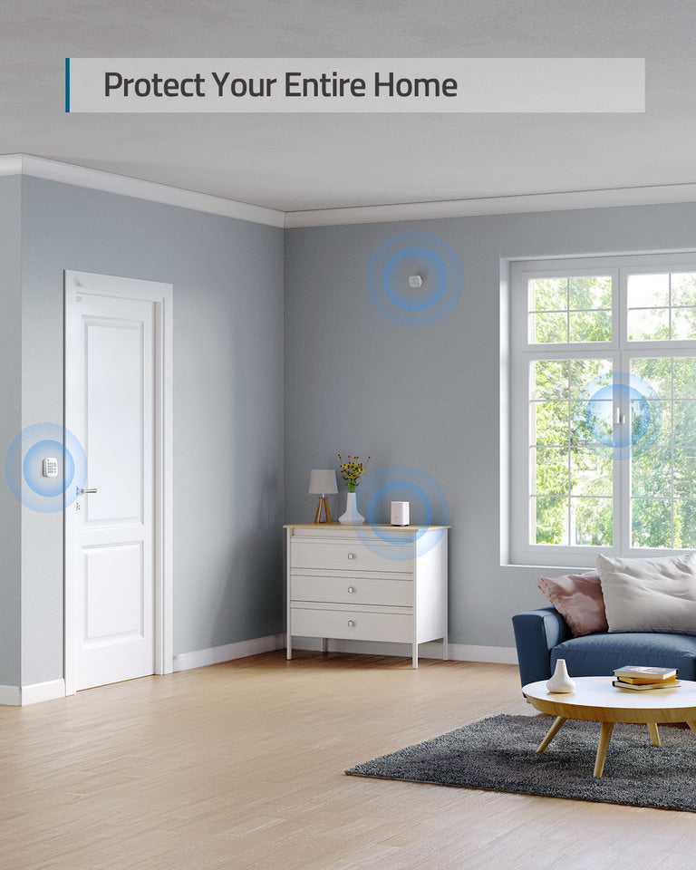 Anker Eufy security alarm - 5 delni set