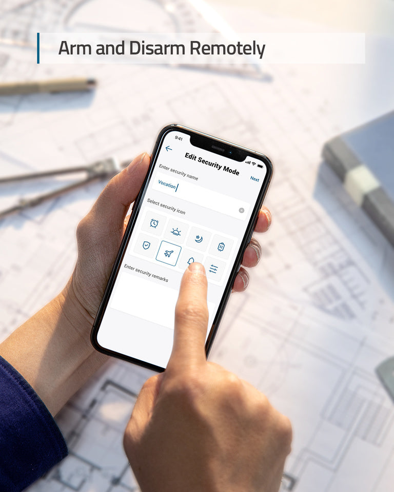 Anker Eufy security alarm - 5 delni set