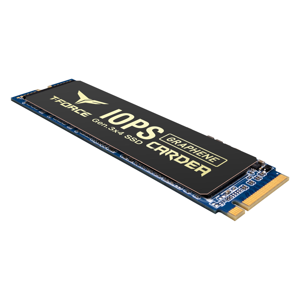 Teamgroup 1TB M.2 NVMe SSD Cardea Iops 2280