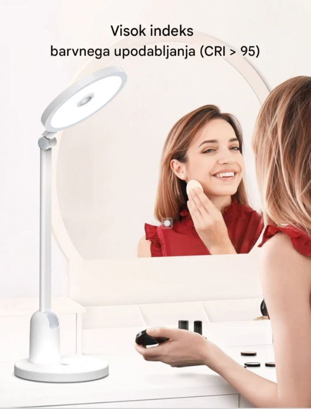 TaoTronics Pametna LED Namizna Svetilka TT-DL1055