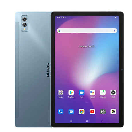 Blackview TAB11 SE 10.36'' tablični računalnik 8GB+128GB LTE, modra
