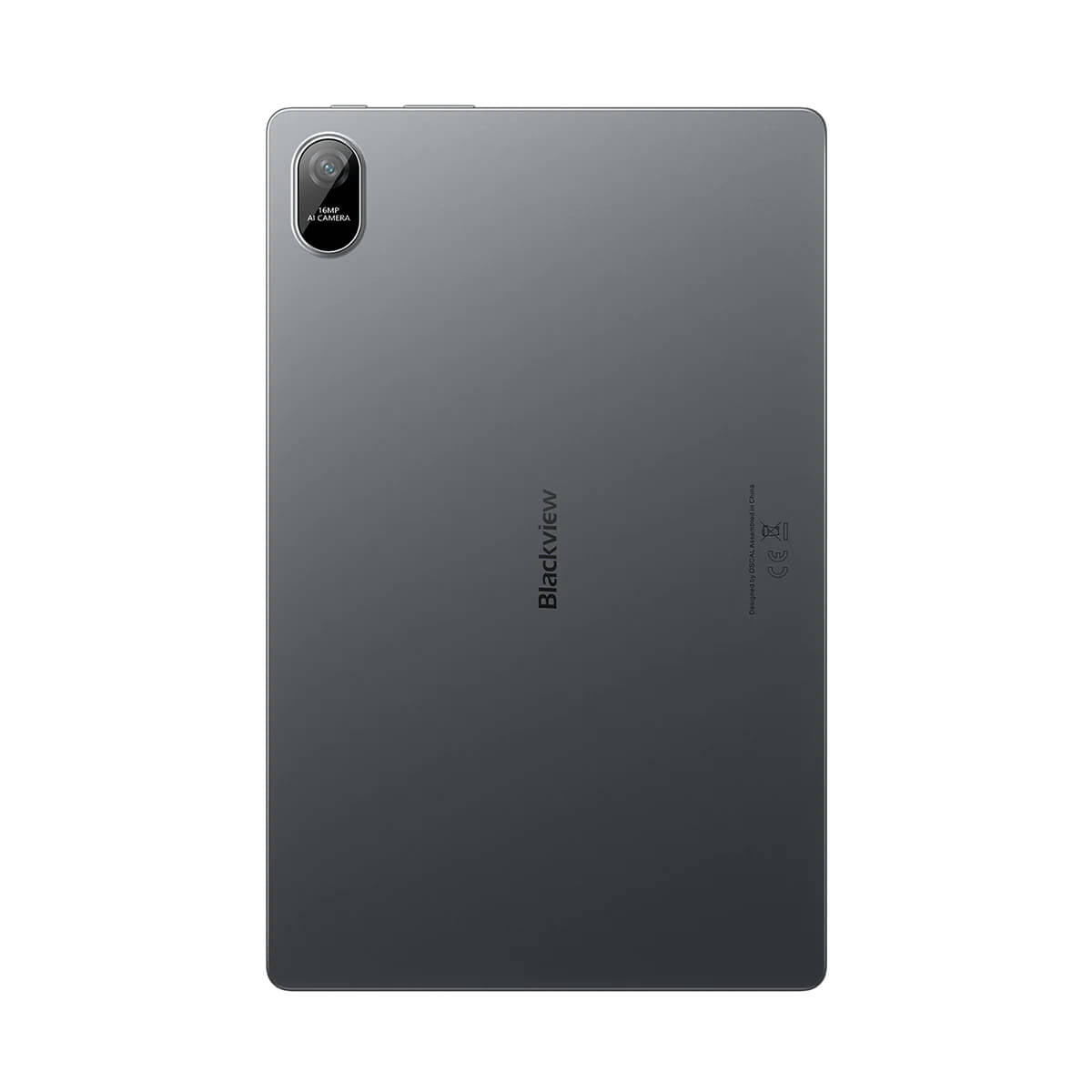 Blackview TAB11 WIFI 10.36'' tablični računalnik 8GB+256GB, priložen ovitek in Stylus Pen, siva