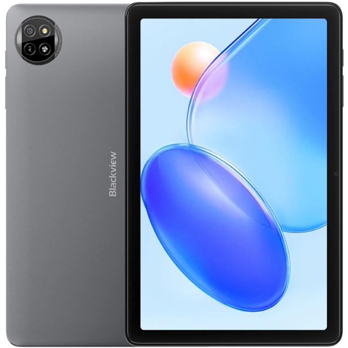 Blackview TAB 20 Wi-Fi 10" tablični računalnik 4GB+64GB, siv
