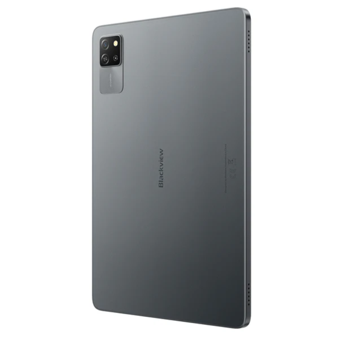 Blackview TAB60 Wi-Fi 10,1 tablični računalnik 4GB+128GB, siva, priložen ovitek in zaščitno steklo