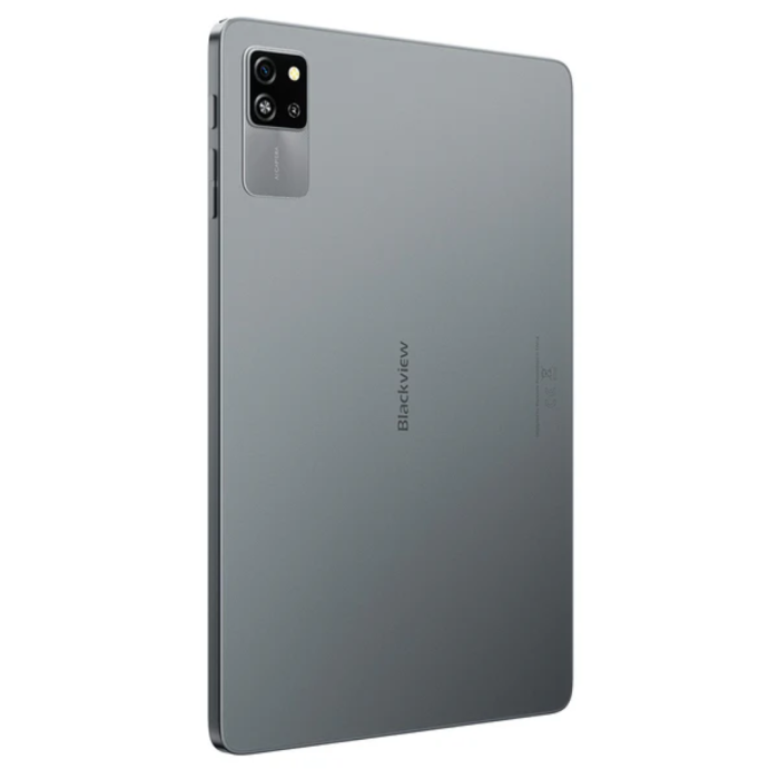 Blackview TAB60 Wi-Fi 10,1 tablični računalnik 4GB+128GB, siva, priložen ovitek in zaščitno steklo