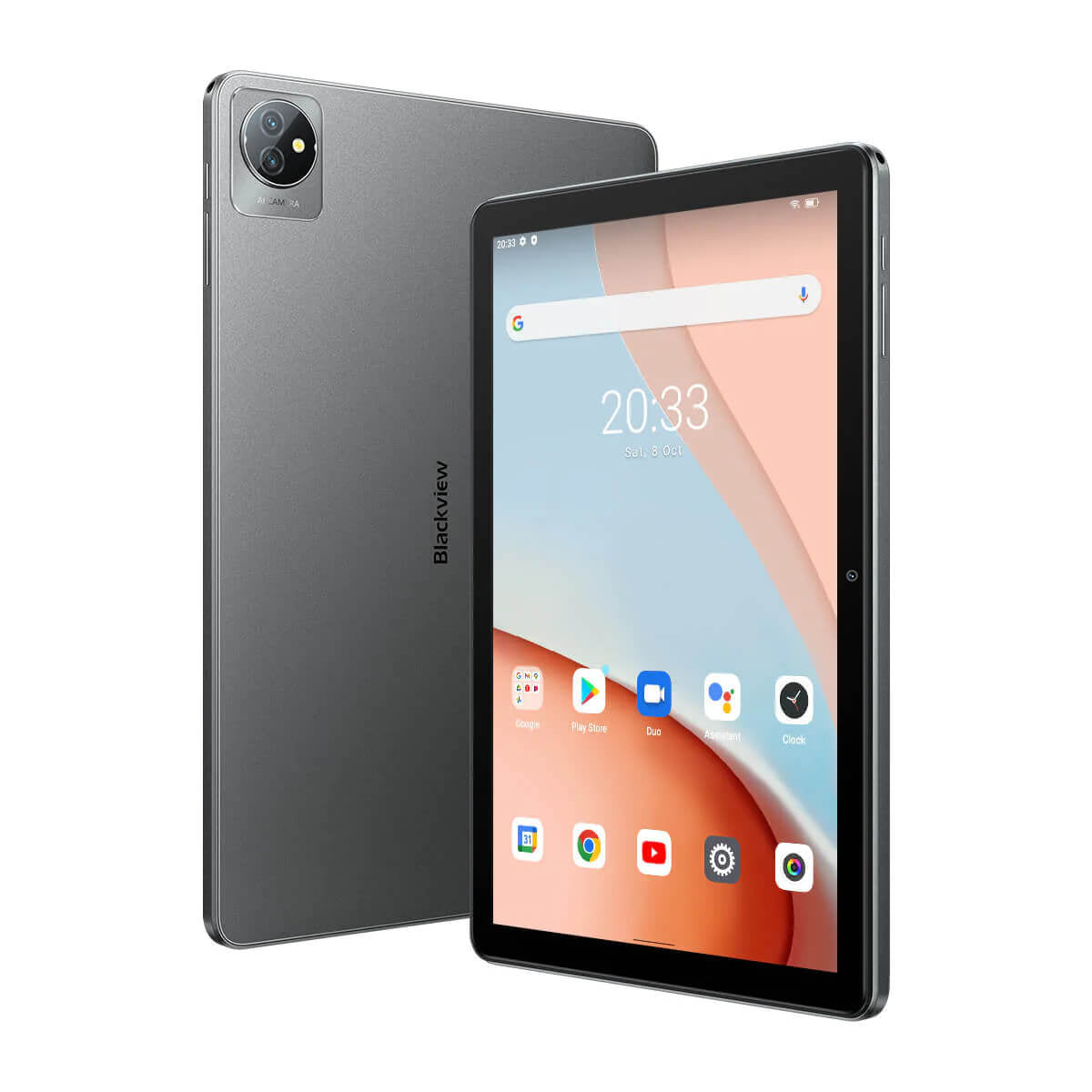 Blackview TAB7 WIFI 10.1'' tablični računalnik 3GB+64GB, siva