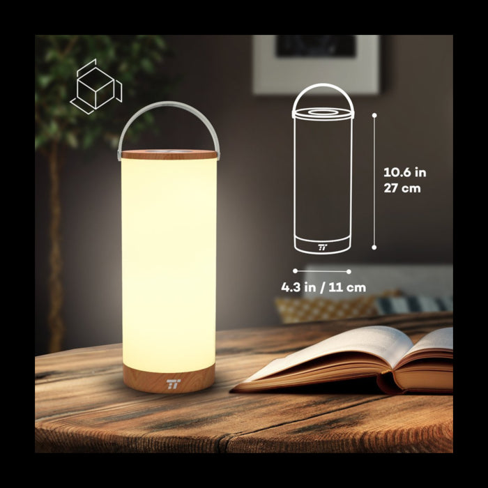 TaoTronics prenosna LED svetilka TT-DL23