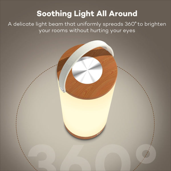 TaoTronics prenosna LED svetilka TT-DL23