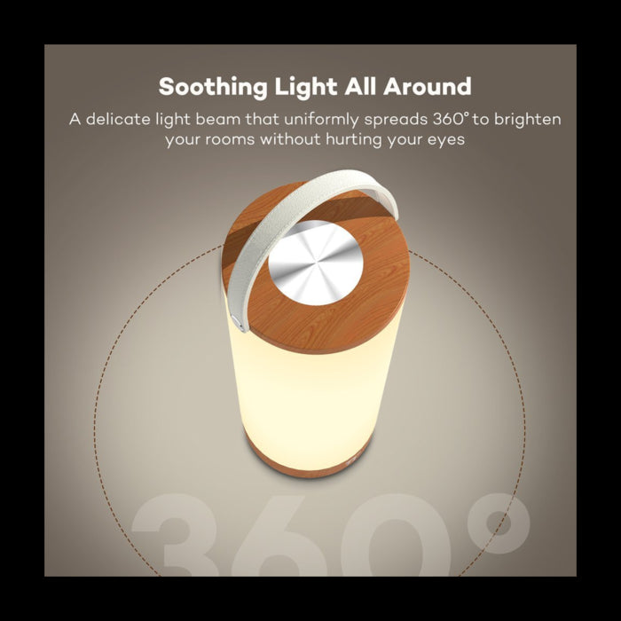 TaoTronics prenosna LED svetilka TT-DL23