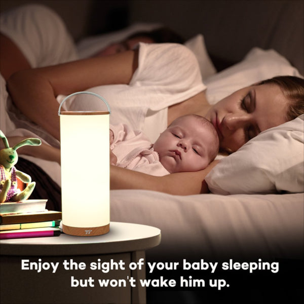 TaoTronics prenosna LED svetilka TT-DL23