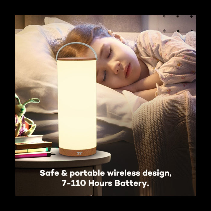 TaoTronics prenosna LED svetilka TT-DL23