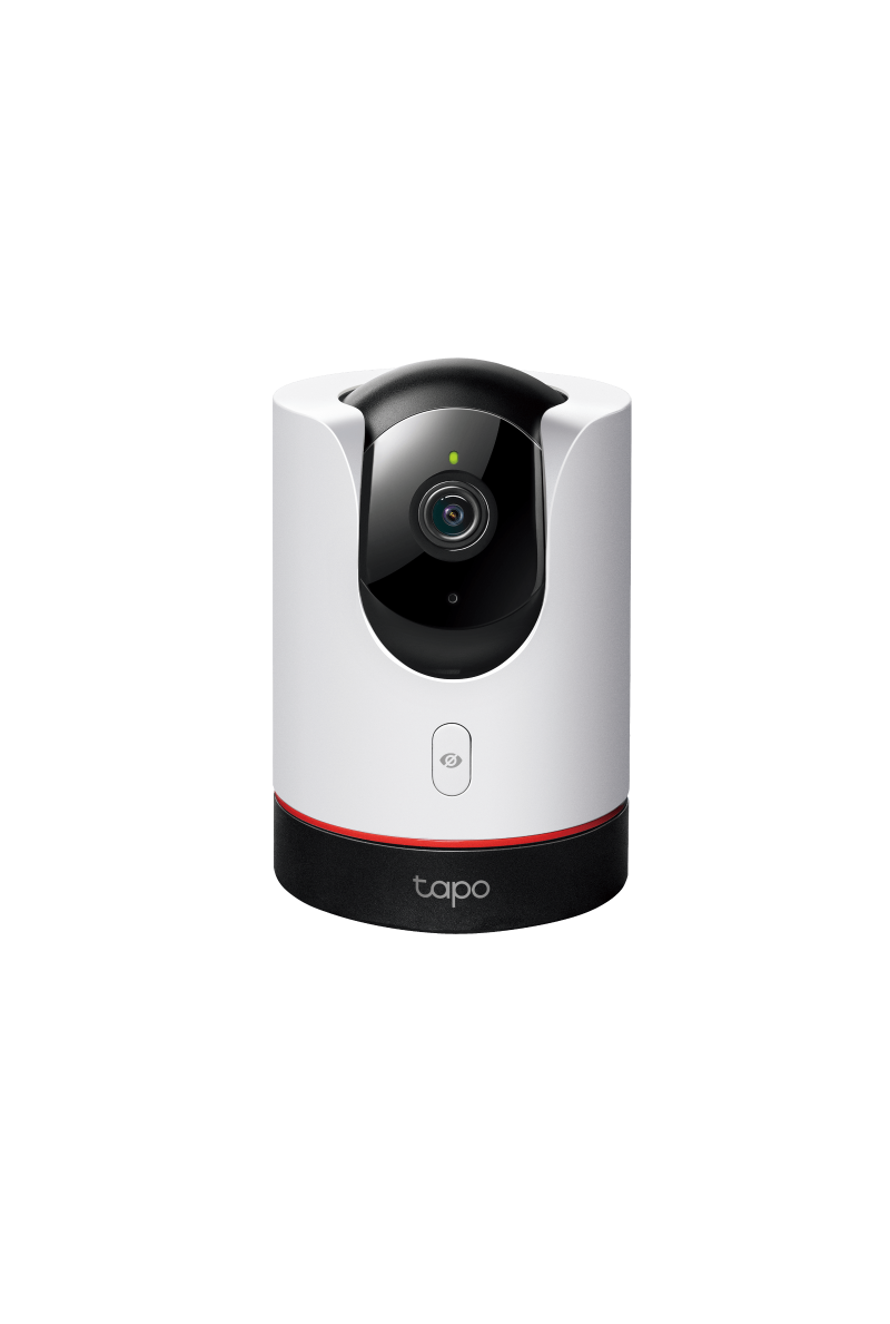 TP-LINK Tapo C225 2k QHD 2560 × 1440px WiFi AI Pan/Tilt varnostna kamera