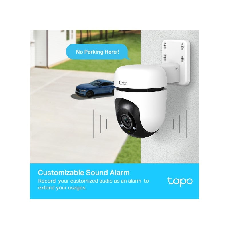 TP-LINK Tapo C500 FHD 360° Pan/Tilt zunanja Wi-Fi varnostna kamera