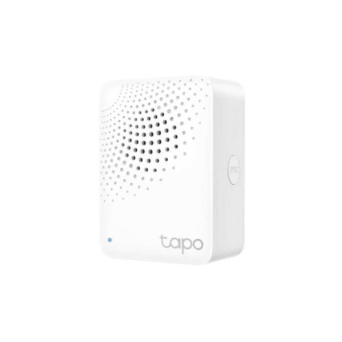 TP-LINK Tapo Smart Hub H100 s pametnim gumbom
