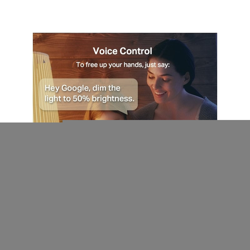 TP-LINK pametna Wi-Fi barvna sijalka / žarnica Tapo L530E 2-pack