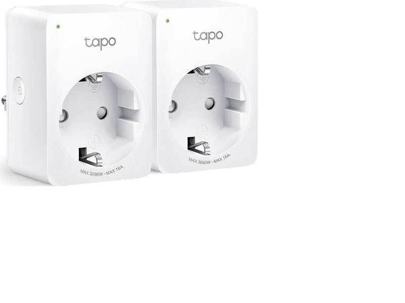 TP-LINK Tapo P110 Mini Smart Wi-Fi vtičnica - 2pack