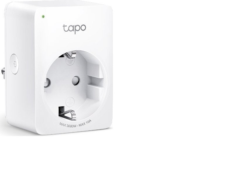 TP-LINK Tapo P110 Mini Smart Wi-Fi vtičnica - 2pack