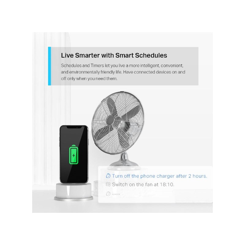 TP-LINK Tapo P115 Mini Smart Wi-Fi vtičnica