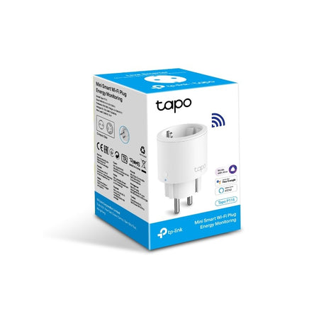 TP-LINK Tapo P115 Mini Smart Wi-Fi vtičnica