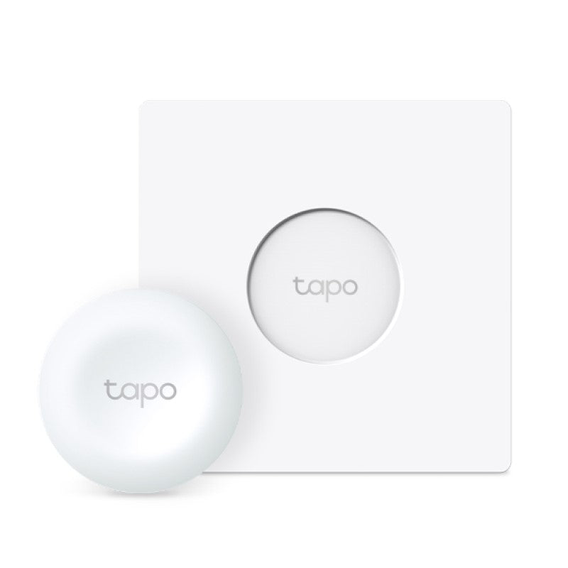 TP-LINK Tapo S200D Smart Remote Dimmer stikalo