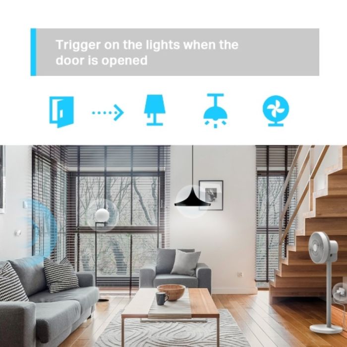 TP-LINK TAPO T100 Smart Motion senzor