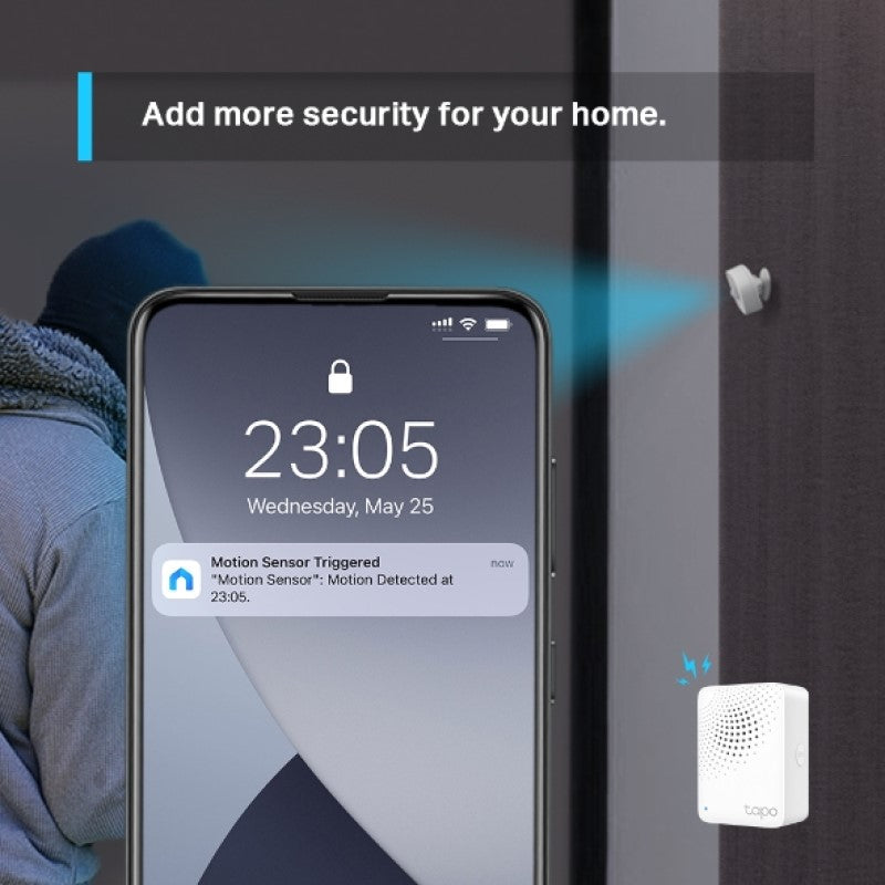 TP-LINK TAPO T100 Smart Motion senzor