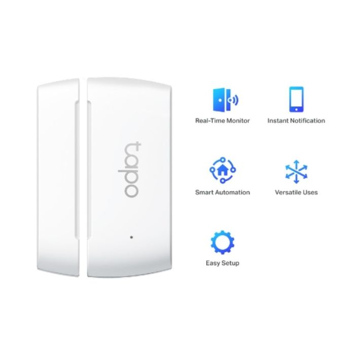TP-LINK Tapo T110 Smart Contact senzor