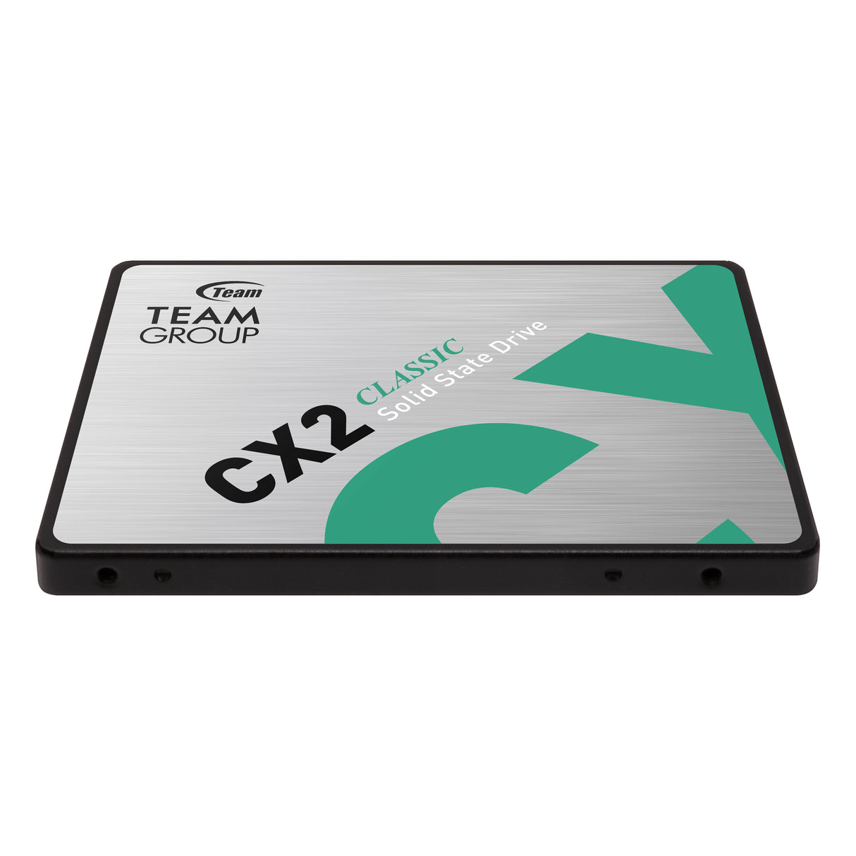 Teamgroup 256GB SSD CX2 3D NAND SATA 3 2,5"