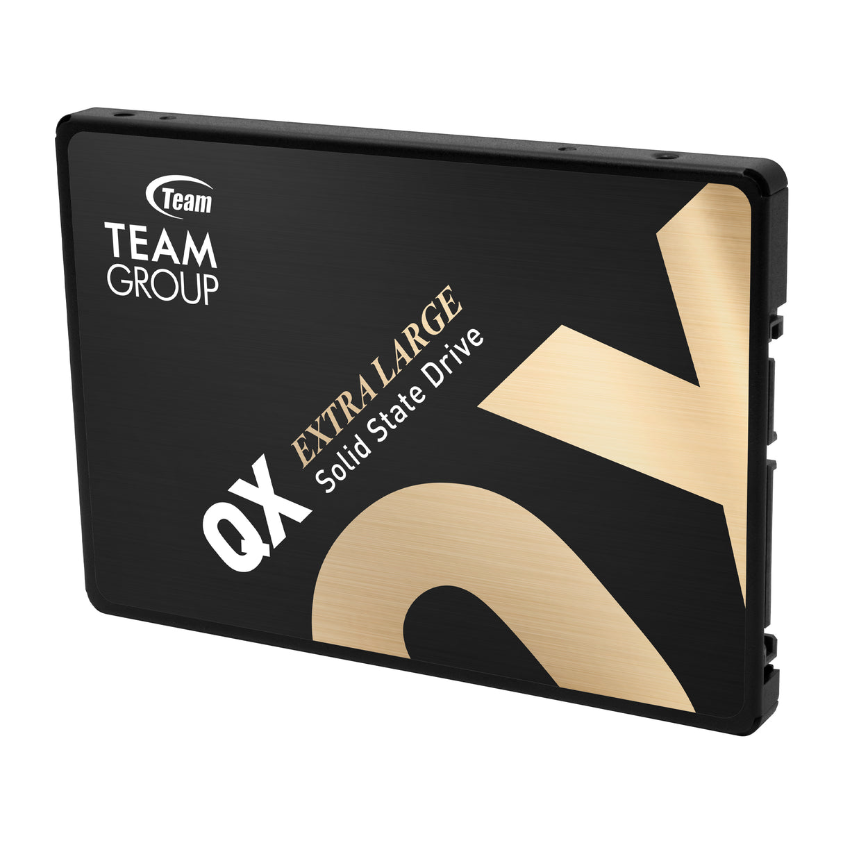 Teamgroup 1TB SSD QX2 3D QLC SATA 3 2,5"