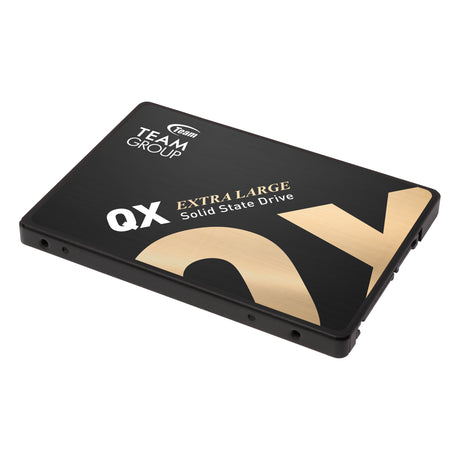 Teamgroup 1TB SSD QX2 3D QLC SATA 3 2,5"