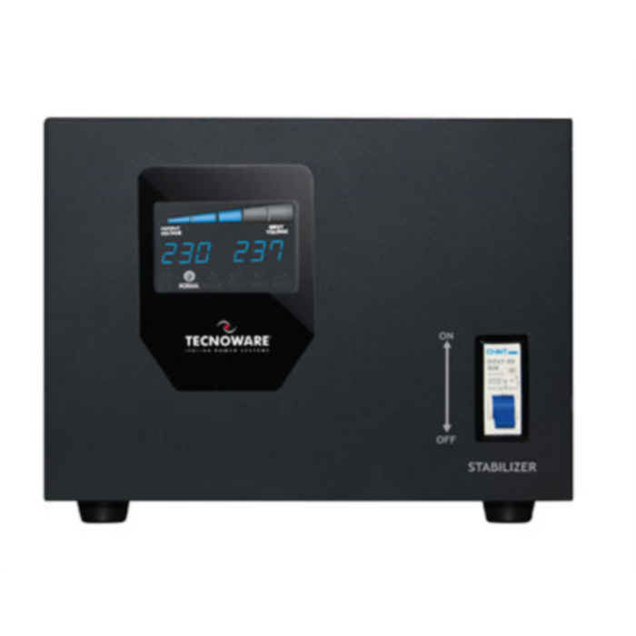 Tecnoware stabilizator napetosti 220V / 1200VA
