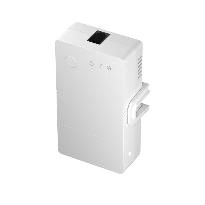 SONOFF pametno stikalo THR320, senzor za temp. in vlažnost, Alexa/Google Home/IFTTT, 20A max.