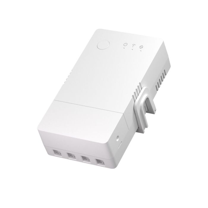 SONOFF pametno stikalo THR320, senzor za temp. in vlažnost, Alexa/Google Home/IFTTT, 20A max.