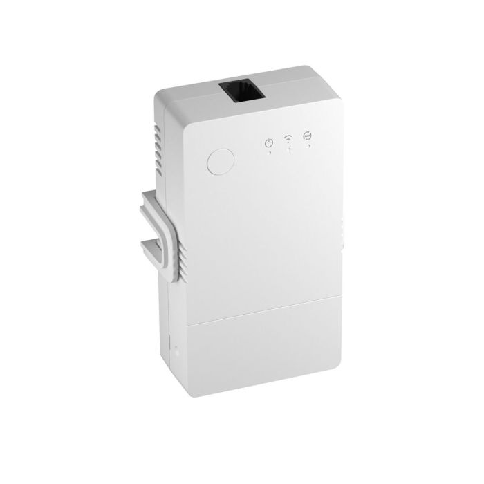 SONOFF pametno stikalo THR320, senzor za temp. in vlažnost, Alexa/Google Home/IFTTT, 20A max.