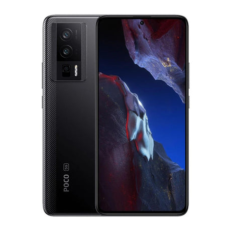 POCO F5 PRO 5G pametni telefon 12/256GB, črn