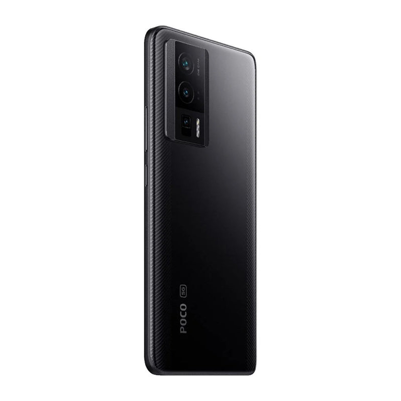 POCO F5 PRO 5G pametni telefon 12/256GB, črn