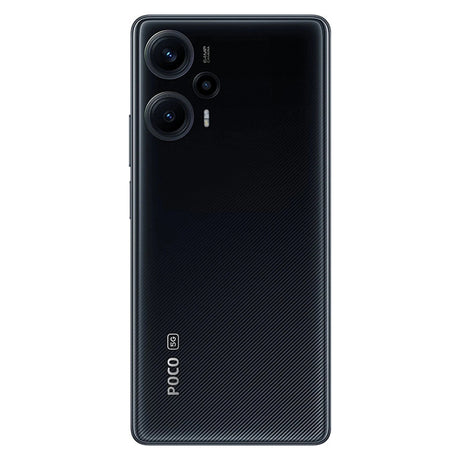 POCO F5 5G pametni telefon 12/256GB, ÄŤrn