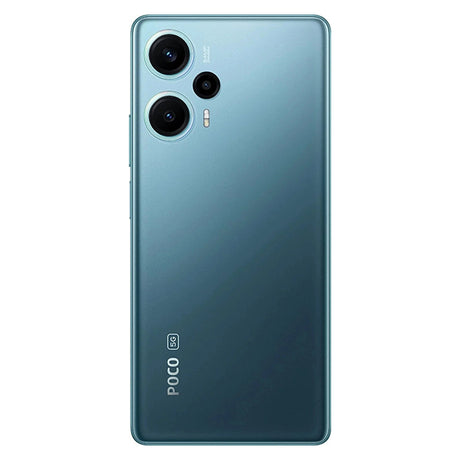 POCO F5 5G pametni telefon 12/256GB, moder