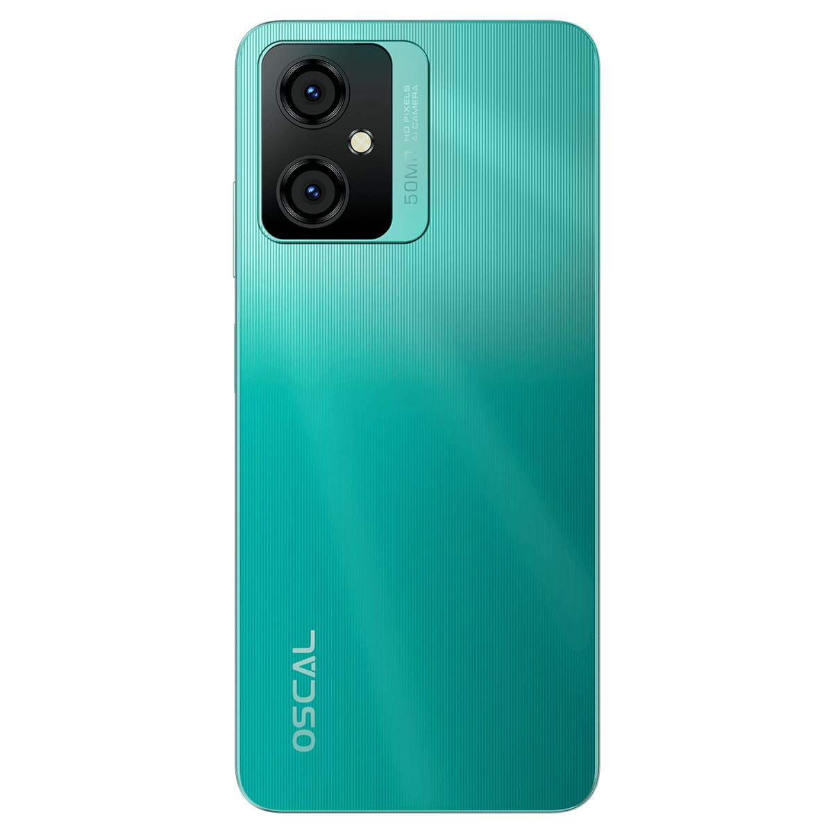 OSCAL TIGER 10 pametni telefon 8GB+256GB, zelen