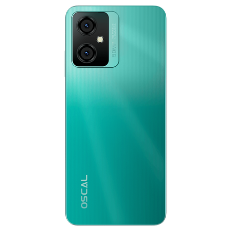 OSCAL TIGER 10 pametni telefon 8GB+256GB, zelen