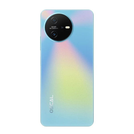 OSCAL TIGER 12 pametni telefon 12GB+256GB, nebeško-modra