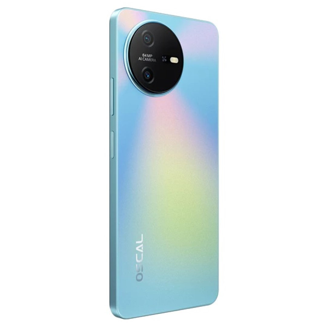 OSCAL TIGER 12 pametni telefon 12GB+256GB, nebeško-modra